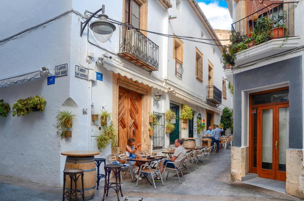 Casa En Grenyo, Jávea Exterior foto