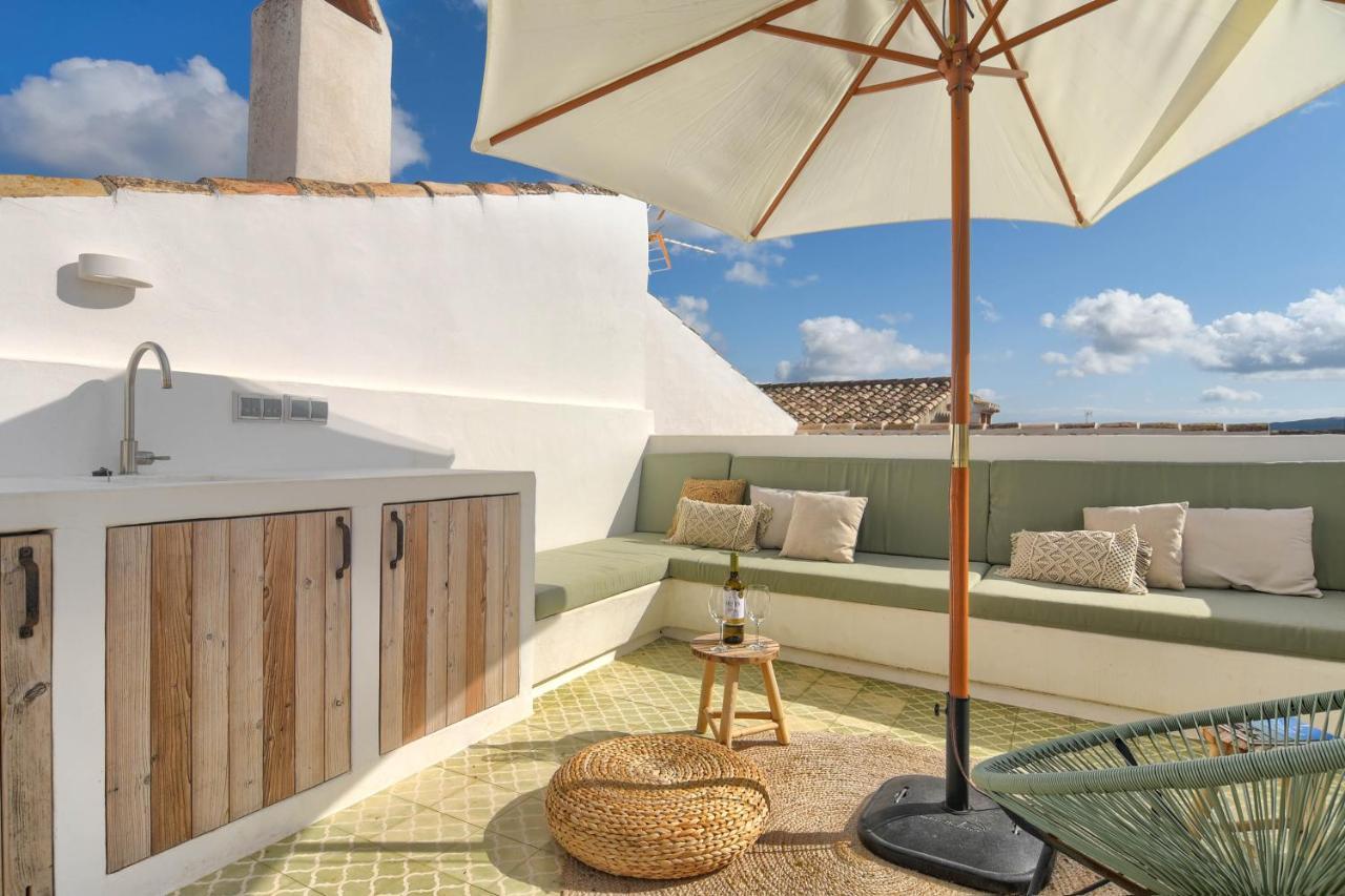 Casa En Grenyo, Jávea Exterior foto